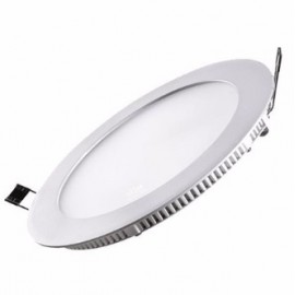 FOCO EMBUTIDO LED 15W ULTRA SLIM – REDONDO